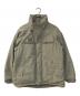 FREAK'S STORE（フリークスストア）の古着「DOWN JACKET ダウンジャケット」｜グレー