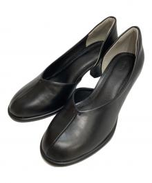 Ameri（アメリ）の古着「CURVE TOES PUMPS パンプス」｜ブラック