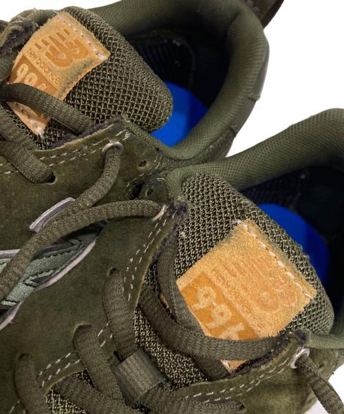 NEW BALANCE（ニューバランス）NEW BALANCE (ニューバランス) CM996ND KHAKI スニーカー グリーン サイズ:25の古着・服飾アイテム