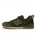 NEW BALANCE (ニューバランス) CM996ND KHAKI スニーカー グリーン サイズ:25：7000円