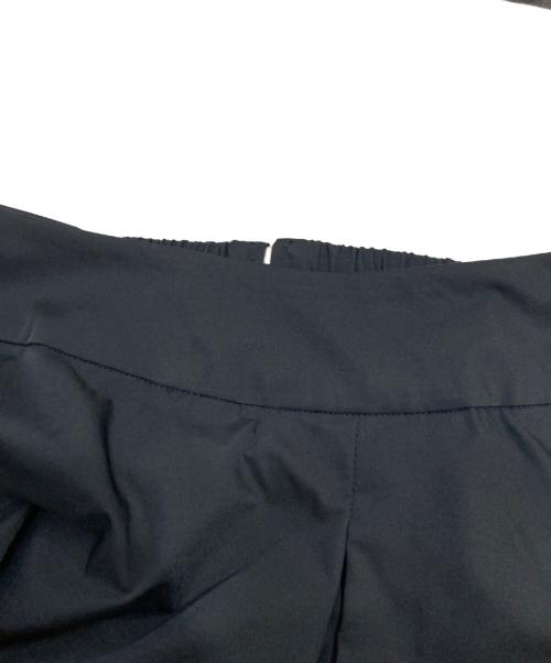 SOEJU（ソージュ）SOEJU (ソージュ) リモンタタックスカート ネイビー サイズ:Mの古着・服飾アイテム