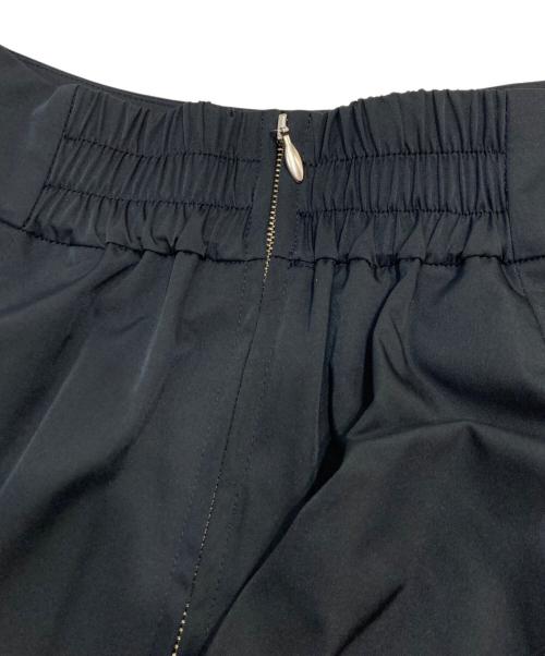 SOEJU（ソージュ）SOEJU (ソージュ) リモンタタックスカート ネイビー サイズ:Mの古着・服飾アイテム