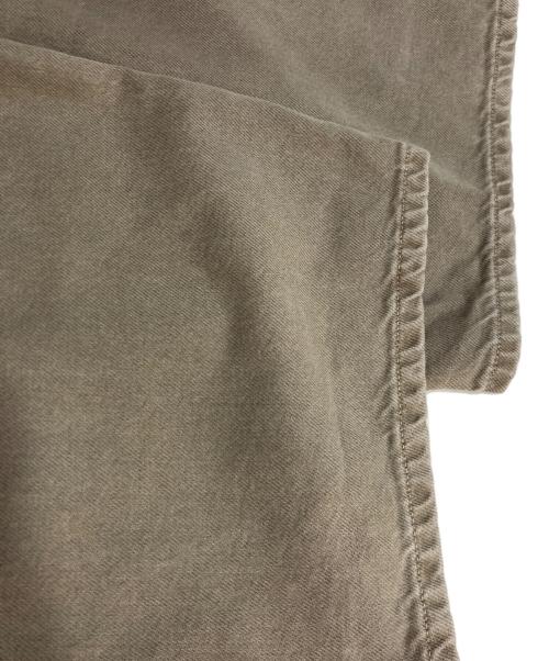 haikure（ハイクル）HAIKURE (ハイクル) BETHANY SL SOFT ECRU：デニム グレー サイズ:23の古着・服飾アイテム