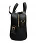 mica della valle (ミカ デラ ヴァッレ) 2WAYバッグ ブラック：7000円