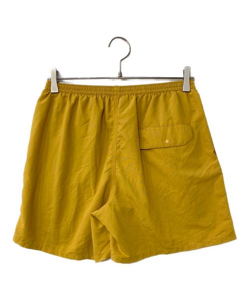 Patagonia（パタゴニア）Patagonia (パタゴニア) BAGGIES SHORTS バギーズショーツ イエロー サイズ:Sの古着・服飾アイテム