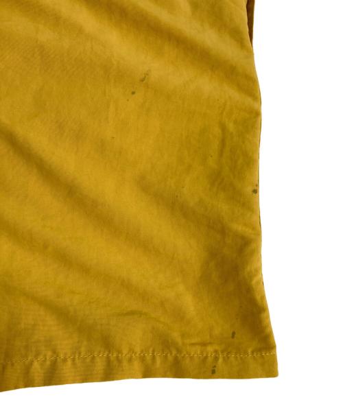 Patagonia（パタゴニア）Patagonia (パタゴニア) BAGGIES SHORTS バギーズショーツ イエロー サイズ:Sの古着・服飾アイテム