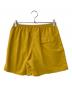 Patagonia (パタゴニア) BAGGIES SHORTS バギーズショーツ イエロー サイズ:S：5000円