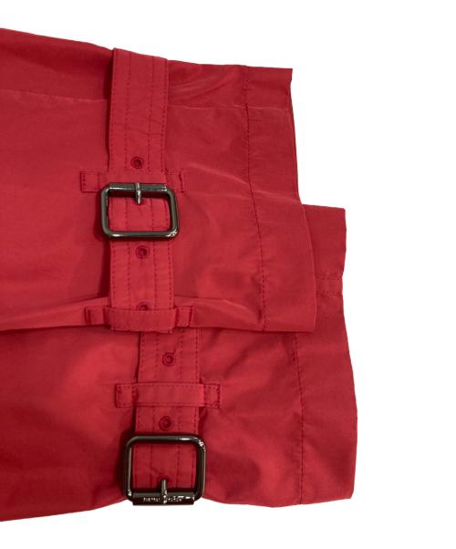 BURBERRY LONDON（バーバリーロンドン）BURBERRY LONDON (バーバリーロンドン) トレンチコート ピンク サイズ:40の古着・服飾アイテム