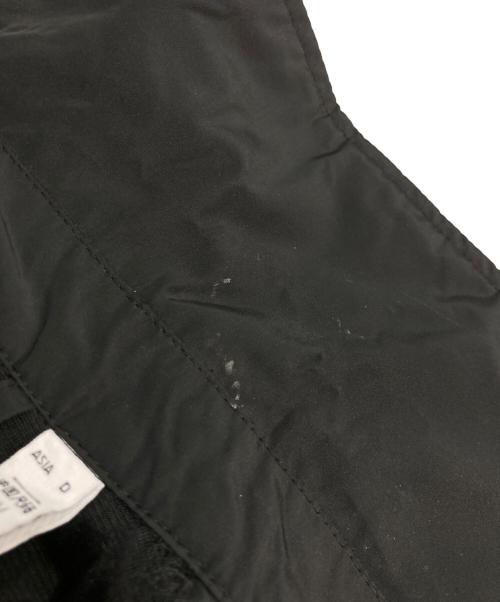 adidas（アディダス）adidas (アディダス) アディカラークラシックストレンチコート ブラック サイズ:Mの古着・服飾アイテム