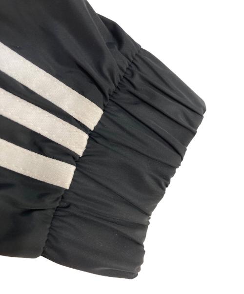 adidas（アディダス）adidas (アディダス) アディカラークラシックストレンチコート ブラック サイズ:Mの古着・服飾アイテム