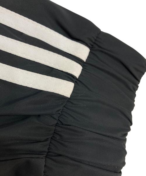 adidas（アディダス）adidas (アディダス) アディカラークラシックストレンチコート ブラック サイズ:Mの古着・服飾アイテム