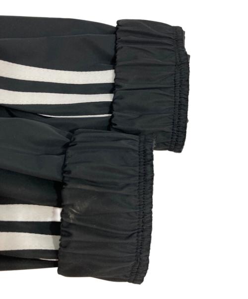 adidas（アディダス）adidas (アディダス) アディカラークラシックストレンチコート ブラック サイズ:Mの古着・服飾アイテム