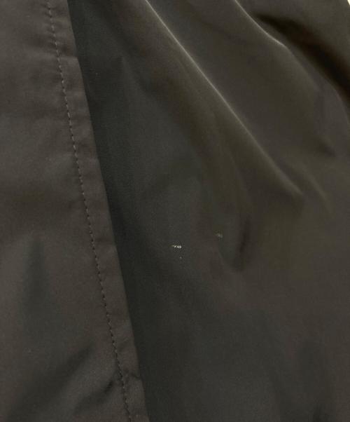 adidas（アディダス）adidas (アディダス) アディカラークラシックストレンチコート ブラック サイズ:Mの古着・服飾アイテム