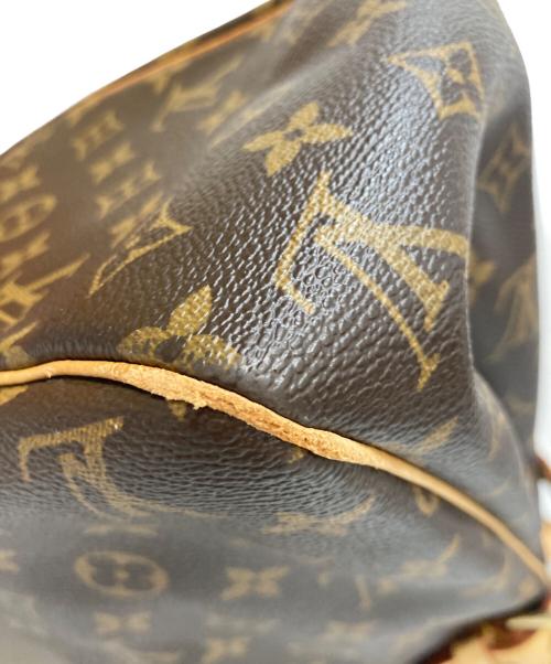 LOUIS VUITTON（ルイ ヴィトン）LOUIS VUITTON (ルイ ヴィトン) バティニョールオリゾンタル ショルダートートバッグ ブラウンの古着・服飾アイテム