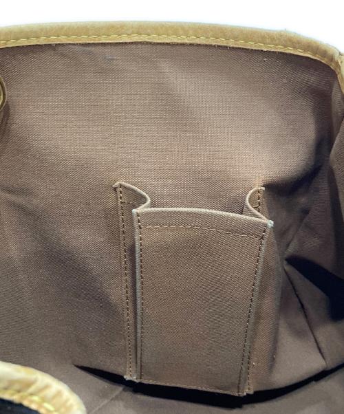 LOUIS VUITTON（ルイ ヴィトン）LOUIS VUITTON (ルイ ヴィトン) バティニョールオリゾンタル ショルダートートバッグ ブラウンの古着・服飾アイテム