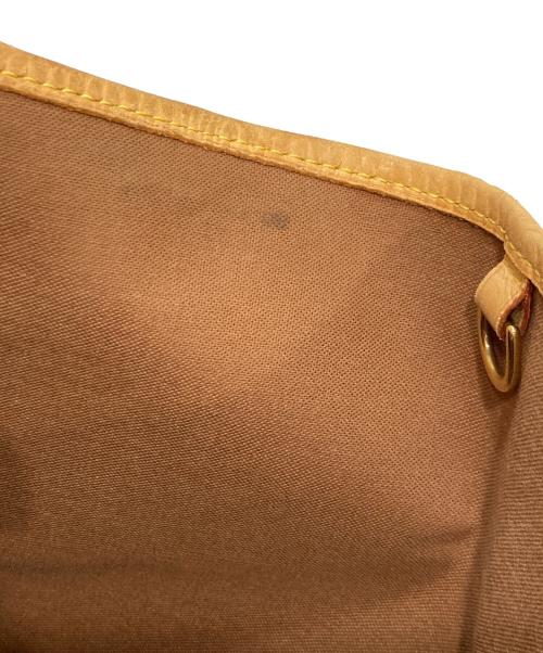 LOUIS VUITTON（ルイ ヴィトン）LOUIS VUITTON (ルイ ヴィトン) バティニョールオリゾンタル ショルダートートバッグ ブラウンの古着・服飾アイテム