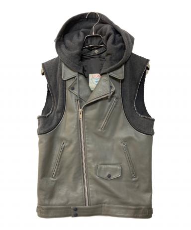 中古・古着通販】UNDERCOVERISM (アンダーカバーイズム) ドッキング