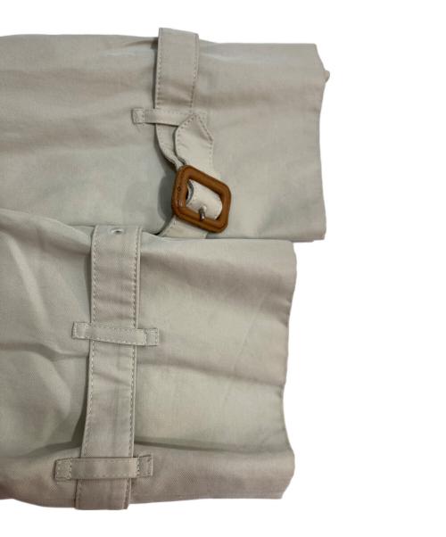 BURBERRY LONDON（バーバリーロンドン）BURBERRY LONDON (バーバリーロンドン) ショートトレンチコート ベージュ サイズ:40の古着・服飾アイテム