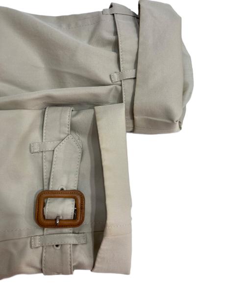 BURBERRY LONDON（バーバリーロンドン）BURBERRY LONDON (バーバリーロンドン) ショートトレンチコート ベージュ サイズ:40の古着・服飾アイテム