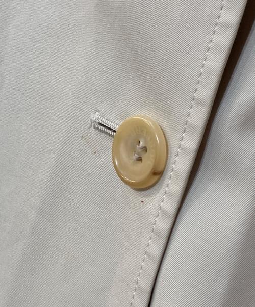 BURBERRY LONDON（バーバリーロンドン）BURBERRY LONDON (バーバリーロンドン) ショートトレンチコート ベージュ サイズ:40の古着・服飾アイテム