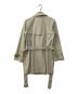 BURBERRY LONDON (バーバリーロンドン) ショートトレンチコート ベージュ サイズ:40：10000円