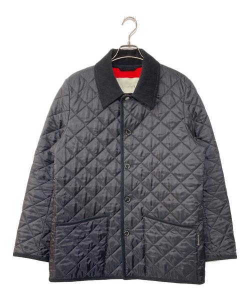 MACKINTOSH（マッキントッシュ）MACKINTOSH (マッキントッシュ) WAVERLY EX キルティングコート ネイビー サイズ:40の古着・服飾アイテム