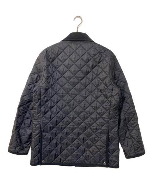 MACKINTOSH（マッキントッシュ）MACKINTOSH (マッキントッシュ) WAVERLY EX キルティングコート ネイビー サイズ:40の古着・服飾アイテム