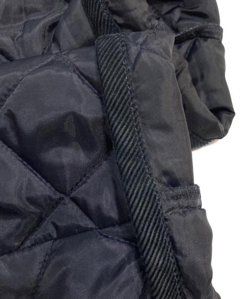 MACKINTOSH（マッキントッシュ）MACKINTOSH (マッキントッシュ) WAVERLY EX キルティングコート ネイビー サイズ:40の古着・服飾アイテム