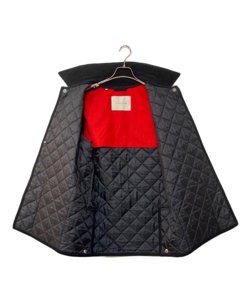 MACKINTOSH（マッキントッシュ）MACKINTOSH (マッキントッシュ) WAVERLY EX キルティングコート ネイビー サイズ:40の古着・服飾アイテム