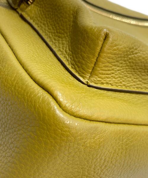 COACH（コーチ）COACH (コーチ) ミディアムチャーリーバックパック グリーンの古着・服飾アイテム