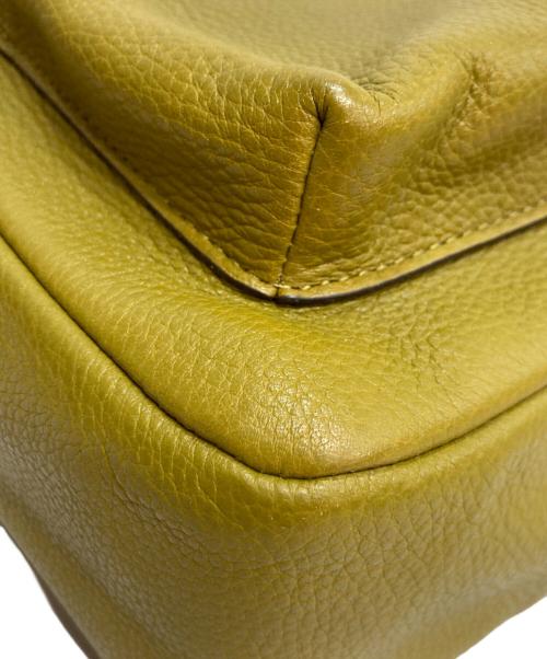 COACH（コーチ）COACH (コーチ) ミディアムチャーリーバックパック グリーンの古着・服飾アイテム
