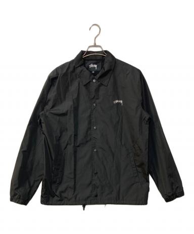 中古・古着通販】stussy (ステューシー) CRUIZE COACH JACKET クルーズ