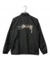 stussy (ステューシー) CRUIZE COACH JACKET クルーズコーチジャケット ブラック サイズ:M：9000円