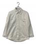 Calvin Klein Jeans（カルバンクラインジーンズ）の古着「スナップボタンデニムシャツ　SNAP BUTTON DENIM SHIRT」｜ホワイト