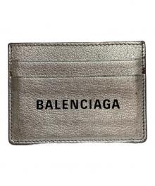 BALENCIAGA（バレンシアガ）の古着「ロゴカードケース」