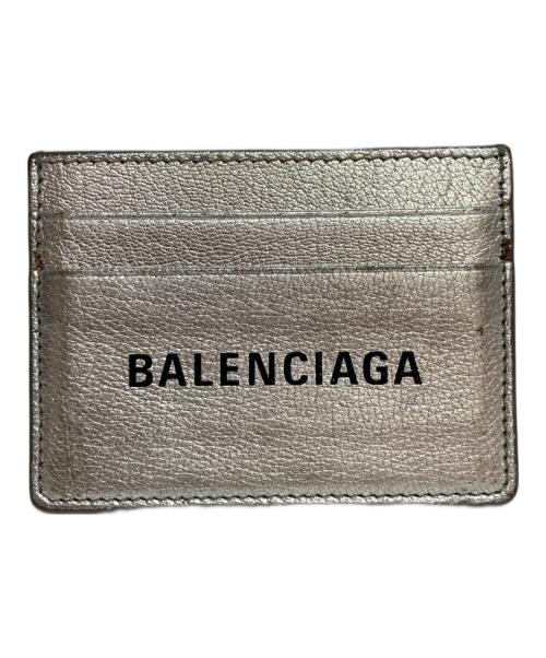 BALENCIAGA（バレンシアガ）BALENCIAGA (バレンシアガ) ロゴカードケースの古着・服飾アイテム