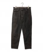 LEVI'Sリーバイス）の古着「90‘S 550 デニムパンツ」｜ブラック