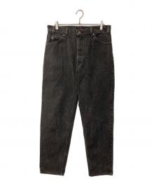 LEVI'S（リーバイス）の古着「90‘S 550 デニムパンツ」｜ブラック