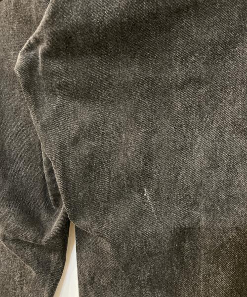 LEVI'S（リーバイス）LEVI'S (リーバイス) 90‘S 550 デニムパンツ ブラック サイズ:W36の古着・服飾アイテム