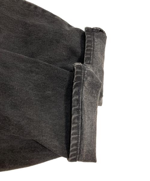 LEVI'S（リーバイス）LEVI'S (リーバイス) 90‘S 550 デニムパンツ ブラック サイズ:W36の古着・服飾アイテム