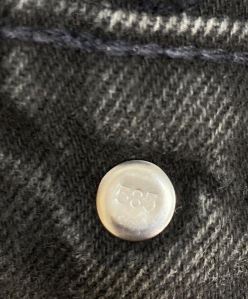 LEVI'S（リーバイス）LEVI'S (リーバイス) 90‘S 550 デニムパンツ ブラック サイズ:W36の古着・服飾アイテム