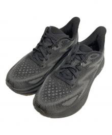 HOKAONEONE（ホカオネオネ）の古着「BONDI 8 ボンダイ」｜ブラック