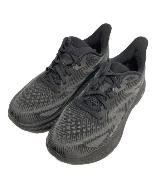 HOKAONEONE（ホカオネオネ）HOKAONEONE (ホカオネオネ) BONDI 8 ボンダイ ブラック サイズ:25.5の古着・服飾アイテム