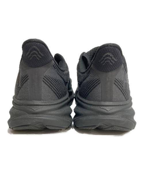 HOKAONEONE（ホカオネオネ）HOKAONEONE (ホカオネオネ) BONDI 8 ボンダイ ブラック サイズ:25.5の古着・服飾アイテム