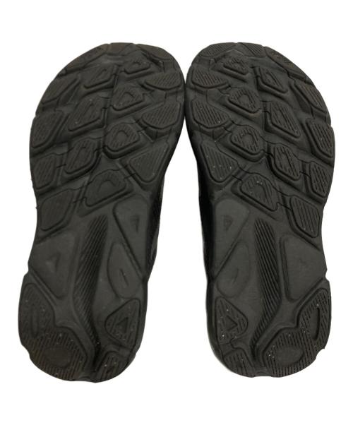 HOKAONEONE（ホカオネオネ）HOKAONEONE (ホカオネオネ) BONDI 8 ボンダイ ブラック サイズ:25.5の古着・服飾アイテム