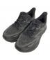 HOKAONEONE（ホカオネオネ）の古着「BONDI 8 ボンダイ」｜ブラック