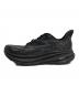 HOKAONEONE (ホカオネオネ) BONDI 8 ボンダイ ブラック サイズ:25.5：6000円