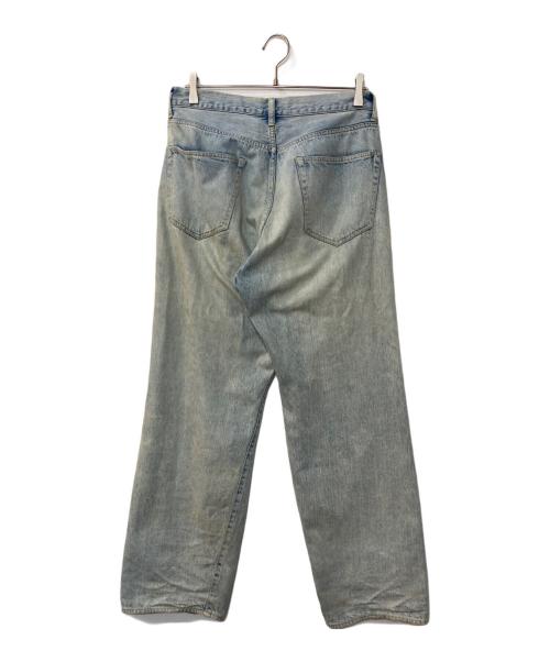 COMOLI（コモリ）COMOLI (コモリ) デニム 5Pパンツ インディゴ サイズ:1の古着・服飾アイテム