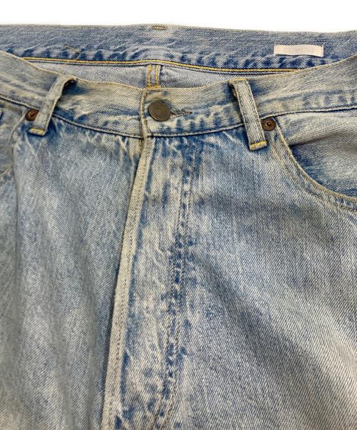 COMOLI（コモリ）COMOLI (コモリ) デニム 5Pパンツ インディゴ サイズ:1の古着・服飾アイテム