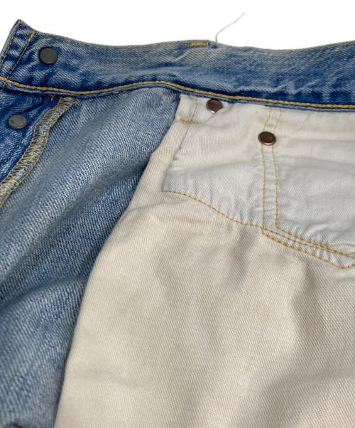 COMOLI（コモリ）COMOLI (コモリ) デニム 5Pパンツ インディゴ サイズ:1の古着・服飾アイテム